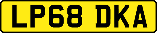 LP68DKA