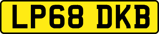LP68DKB