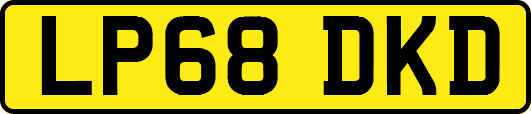 LP68DKD