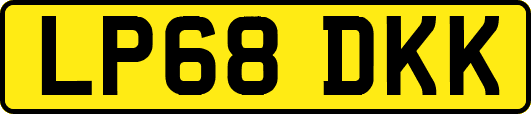 LP68DKK