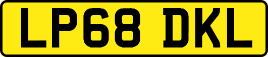 LP68DKL