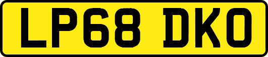 LP68DKO