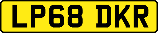LP68DKR