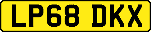 LP68DKX