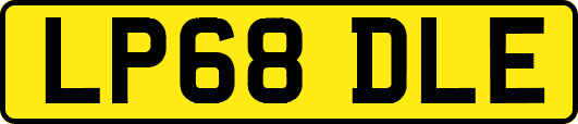 LP68DLE