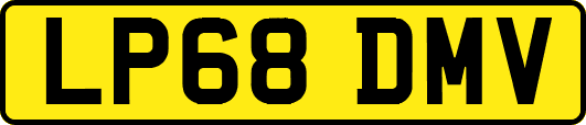 LP68DMV