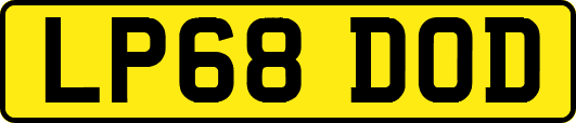 LP68DOD