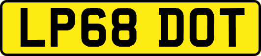 LP68DOT