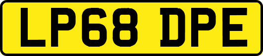 LP68DPE