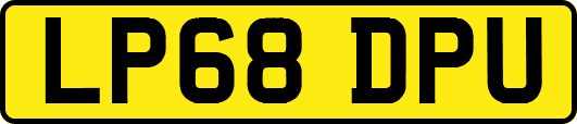 LP68DPU