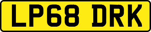 LP68DRK