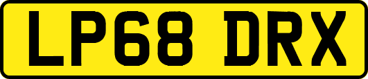 LP68DRX