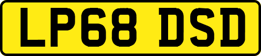 LP68DSD