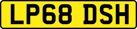 LP68DSH