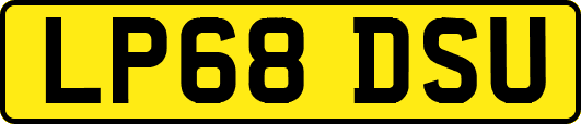 LP68DSU