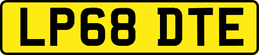 LP68DTE