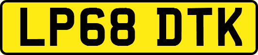 LP68DTK