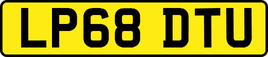 LP68DTU