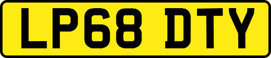 LP68DTY