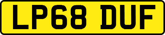 LP68DUF