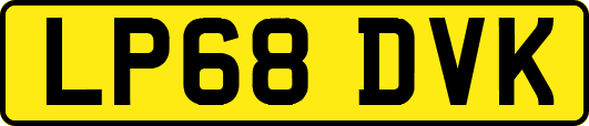 LP68DVK