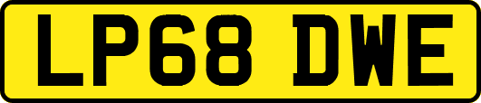 LP68DWE