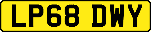 LP68DWY
