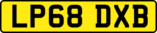 LP68DXB