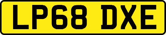 LP68DXE