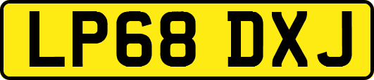 LP68DXJ