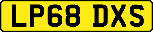 LP68DXS