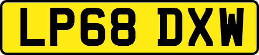 LP68DXW