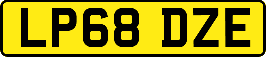 LP68DZE