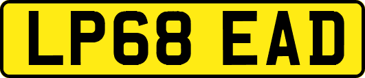LP68EAD