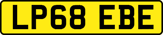 LP68EBE