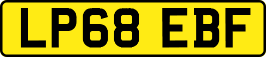LP68EBF