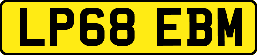 LP68EBM