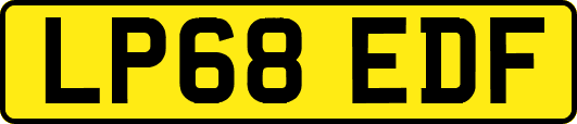 LP68EDF