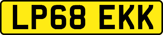 LP68EKK