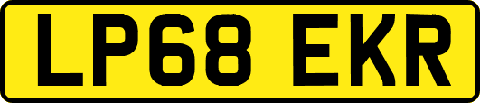 LP68EKR