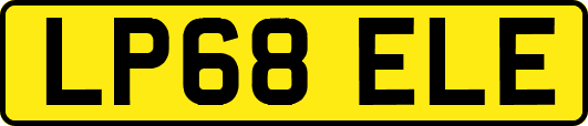 LP68ELE