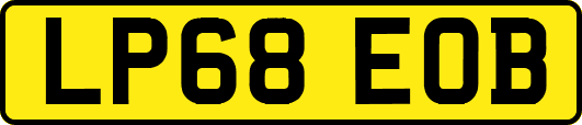 LP68EOB