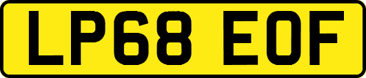 LP68EOF