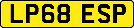 LP68ESP