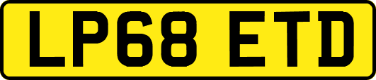 LP68ETD