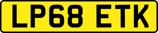 LP68ETK