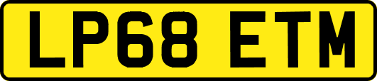 LP68ETM