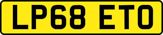 LP68ETO