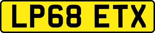 LP68ETX