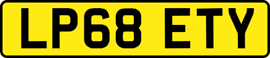 LP68ETY